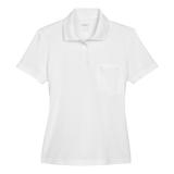 B2462W Ladies' Origin Performance Pique Polo with Pocket