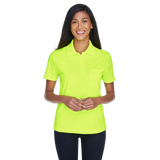 B2462W Ladies' Origin Performance Pique Polo with Pocket