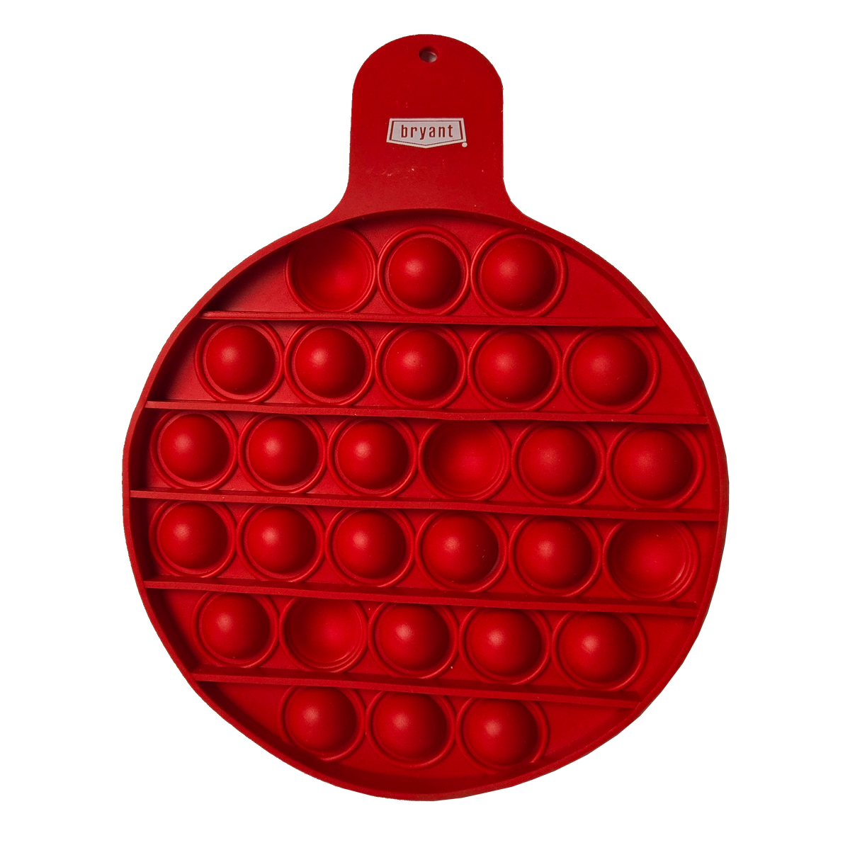 80002 Push Pop Circle Stress Reliever Game – Bryant Logo Store