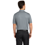 B2413 Dri-FIT Embossed Tri-Blade Polo