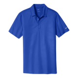 B2413 Dri-FIT Embossed Tri-Blade Polo