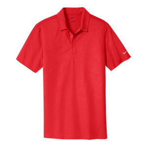 B2413 Dri-FIT Embossed Tri-Blade Polo