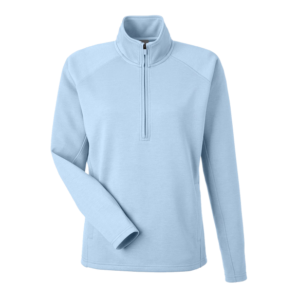 B2548  Women's Apex Fleece Quarter-Zip Pullover