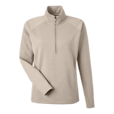 B2548  Women's Apex Fleece Quarter-Zip Pullover