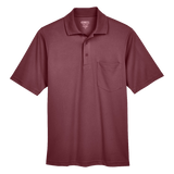 B2462M Men's Origin Performance Pique Polo with Pocket