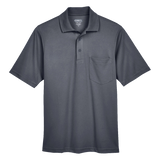 B2462M Men's Origin Performance Pique Polo with Pocket