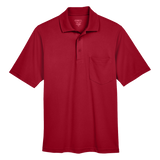 B2462M Men's Origin Performance Pique Polo with Pocket