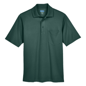 B2462M Men's Origin Performance Pique Polo with Pocket