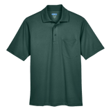 B2462M Men's Origin Performance Pique Polo with Pocket