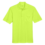 B2462M Men's Origin Performance Pique Polo with Pocket