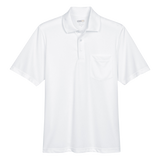 B2462M Men's Origin Performance Pique Polo with Pocket