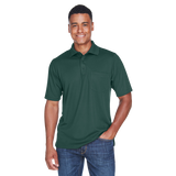 B2462M Men's Origin Performance Pique Polo with Pocket