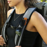 B2624 Clippin' Glasses Holder