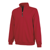 B2352 Crosswind Quarter Zip Sweatshirt