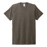 B2418M Unisex Tri-Blend Tee