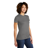 B2418W Ladies Tri-Blend Tee