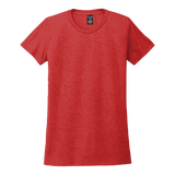 B2418W Ladies Tri-Blend Tee