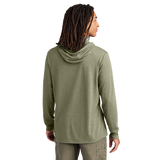 B2419 Unisex Tri-Blend Hoodie Tee