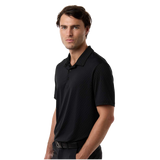 B2617  Men's 4-Way Stretch Printed Polo