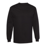 B2555  Unisex Heavyweight Cotton Long Sleeve Tee