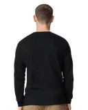 B2555  Unisex Heavyweight Cotton Long Sleeve Tee