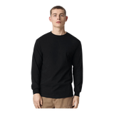 B2555  Unisex Heavyweight Cotton Long Sleeve Tee