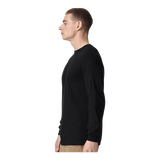 B2555  Unisex Heavyweight Cotton Long Sleeve Tee