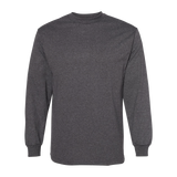 B2555  Unisex Heavyweight Cotton Long Sleeve Tee