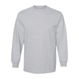 B2555  Unisex Heavyweight Cotton Long Sleeve Tee