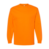 B2555  Unisex Heavyweight Cotton Long Sleeve Tee