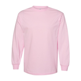 B2555  Unisex Heavyweight Cotton Long Sleeve Tee