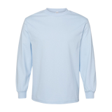 B2555  Unisex Heavyweight Cotton Long Sleeve Tee