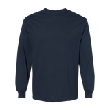 B2555  Unisex Heavyweight Cotton Long Sleeve Tee
