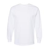 B2555  Unisex Heavyweight Cotton Long Sleeve Tee