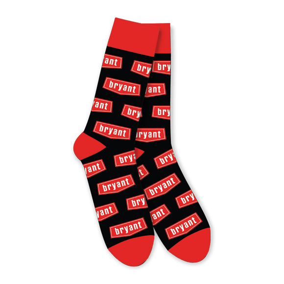 B2536 Bryant Dress Socks