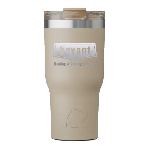 B2501 RTIC 20oz Ceramic Lined Stainless Steel Tumbler