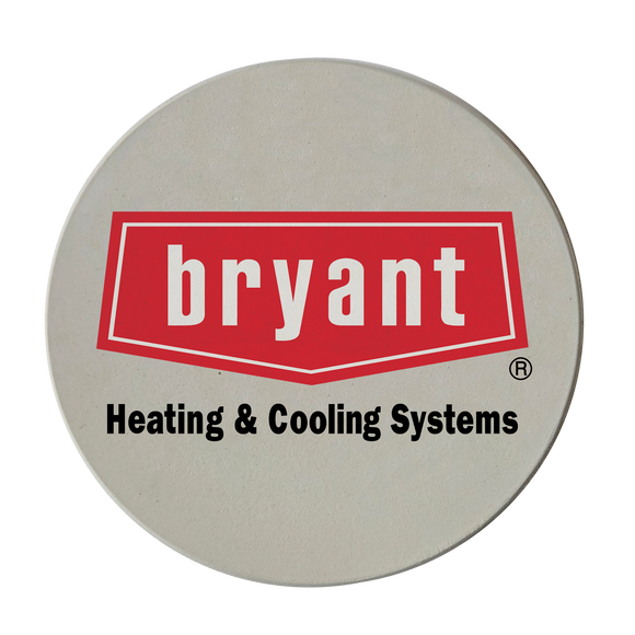 B2502 Round Absorbent Stone Coaster