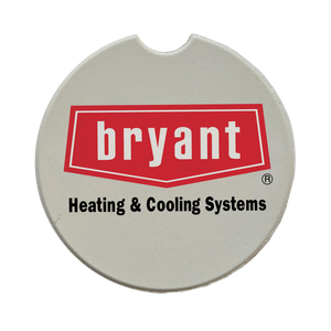 B2503 Absorbent Stone Car Coaster