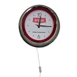 B2506 Neon Wall Clock