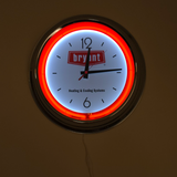 B2506 Neon Wall Clock
