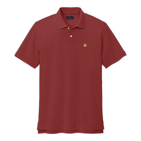 B2410M Pima Cotton Pique Polo