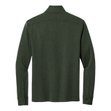 B2508M Mid-Layer Stretch 1/2-Button