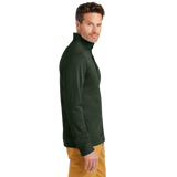 B2508M Mid-Layer Stretch 1/2-Button