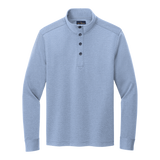 B2508M Mid-Layer Stretch 1/2-Button