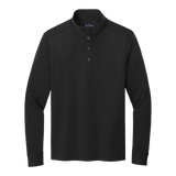 B2508M Mid-Layer Stretch 1/2-Button