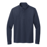 B2508M Mid-Layer Stretch 1/2-Button