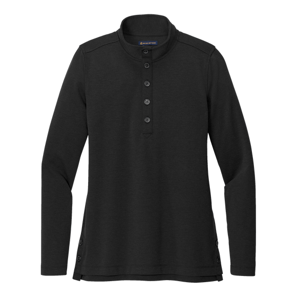 B2508W Women's Mid-Layer Stretch 1/2-Button