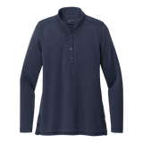 B2508W Women's Mid-Layer Stretch 1/2-Button