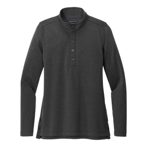 B2508W Women's Mid-Layer Stretch 1/2-Button