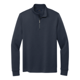 B2427 Double-Knit 1/4-Zip